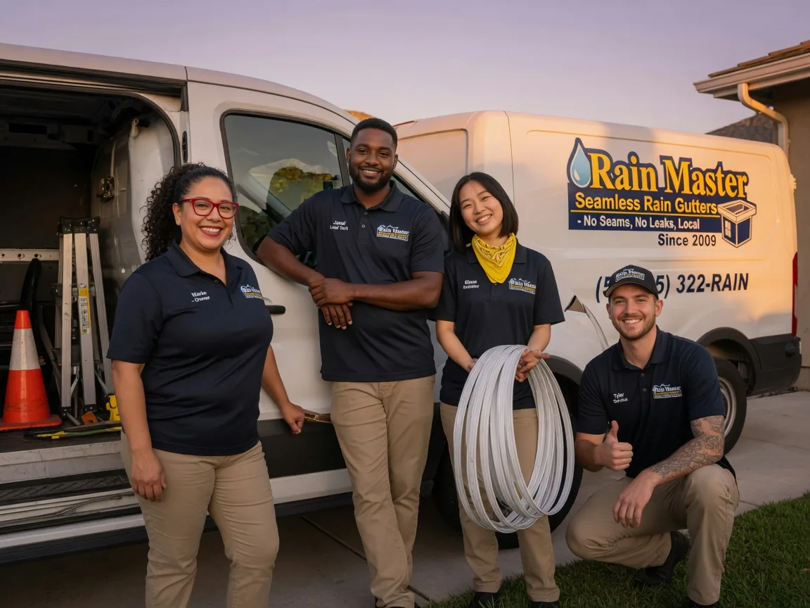 Gutter Installation company in Lakewood, WI